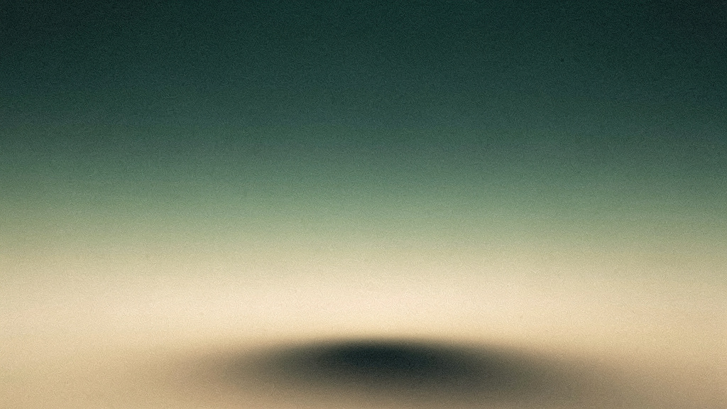 A calm bone field where a soft dawn luminance rises through matcha green into deep teal, an abstract image of morning light arriving over an unseen horizon.